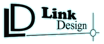 リンクデザインのロゴ